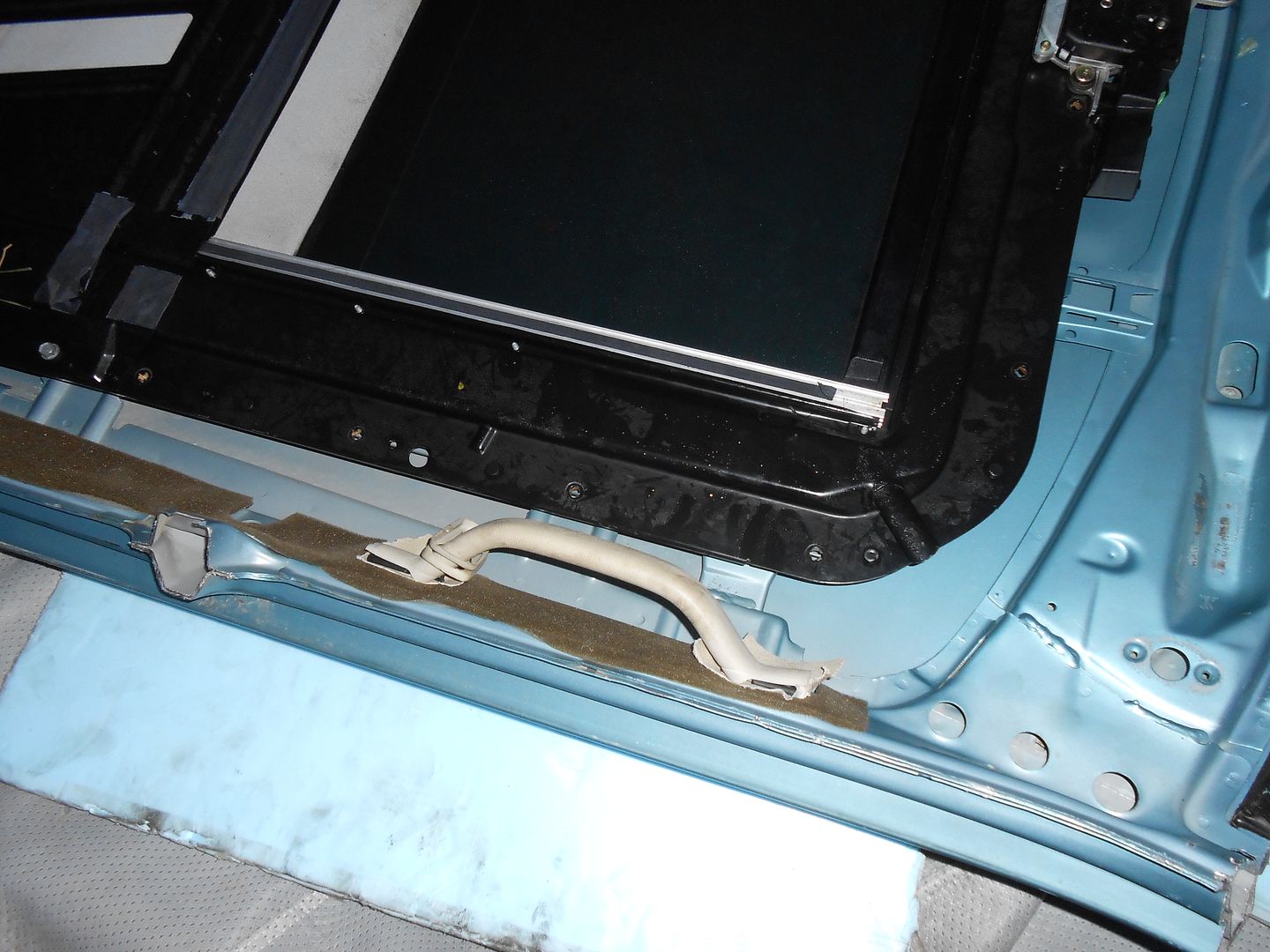 2000 E320 WAGON SUNROOF RATTLE PeachParts MercedesBenz Forum